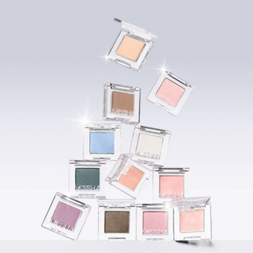MISSHA Modern Shadow 1.7g-2g (34color) - Atelievuè
