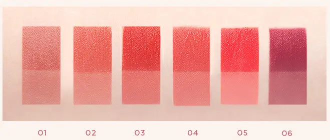 MISSHA Daretint Melty Velvet 4.3g (6Colors) - Atelievuè