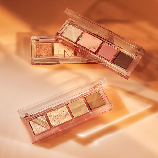 MISSHA Day Vibe Palette 3g (3type) - Atelievuè