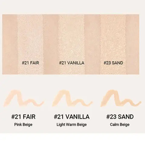 MISSHA Stay Stick Concealer High Cover 2.8g (3type) - Atelievuè