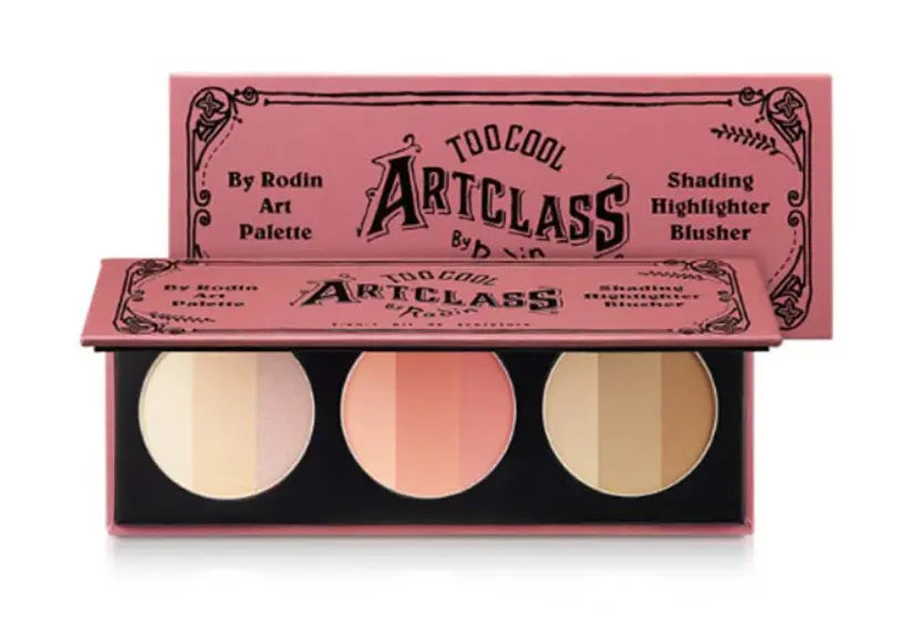 [TOO COOL FOR SCHOOL] Art Class By Rodin Art Palette 13.1g #2 - Atelievuè