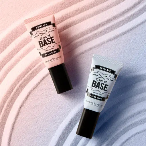 [TOO COOL FOR SCHOOL] Artclass Blanc De Base 30ml (2 Colors) - Atelievuè