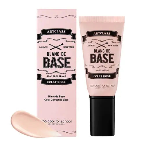 [TOO COOL FOR SCHOOL] Artclass Blanc De Base 30ml (2 Colors) - Atelievuè