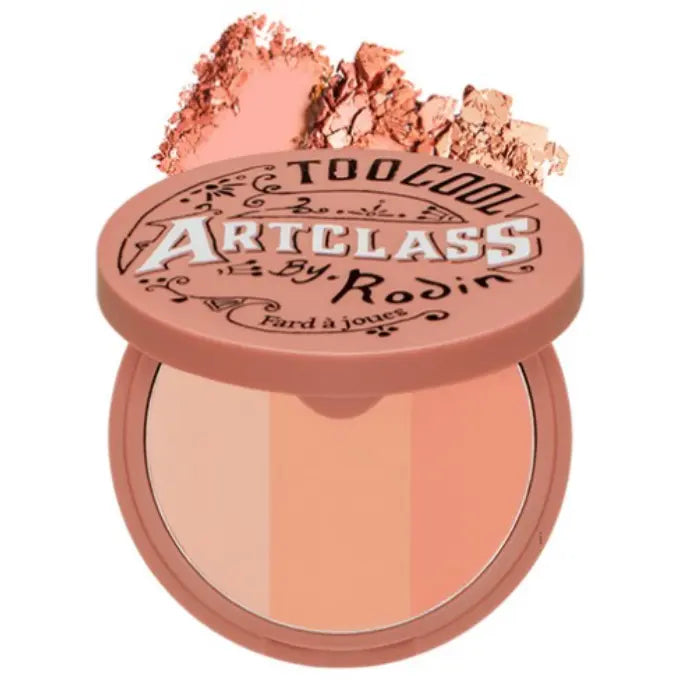 [TOO COOL FOR SCHOOL] Artclass By Rodin Blusher 8.7g #De Coral - Atelievuè