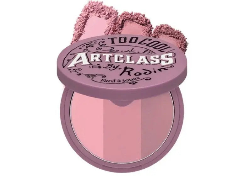 [TOO COOL FOR SCHOOL] Artclass By Rodin Blusher 8.7g #De Mauve - Atelievuè