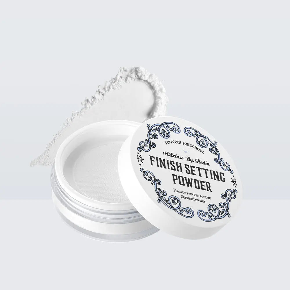 [TOO COOL FOR SCHOOL] Artclass By Rodin Finish Setting Powder 10g - Atelievuè