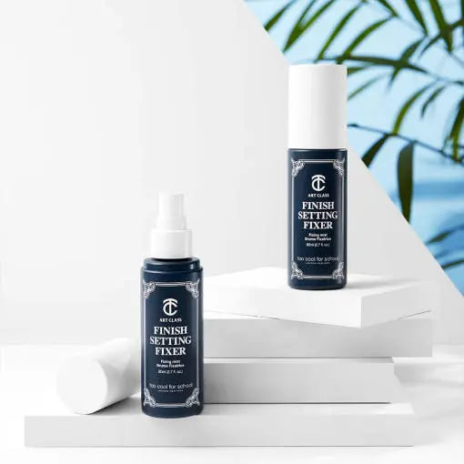 [TOO COOL FOR SCHOOL] Artclass Finish Setting Fixer 80ml - Atelievuè