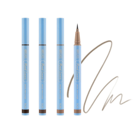 [TOO COOL FOR SCHOOL] Artclass Mood Pen Liner 0.6ml (5 Colors) - Atelievuè