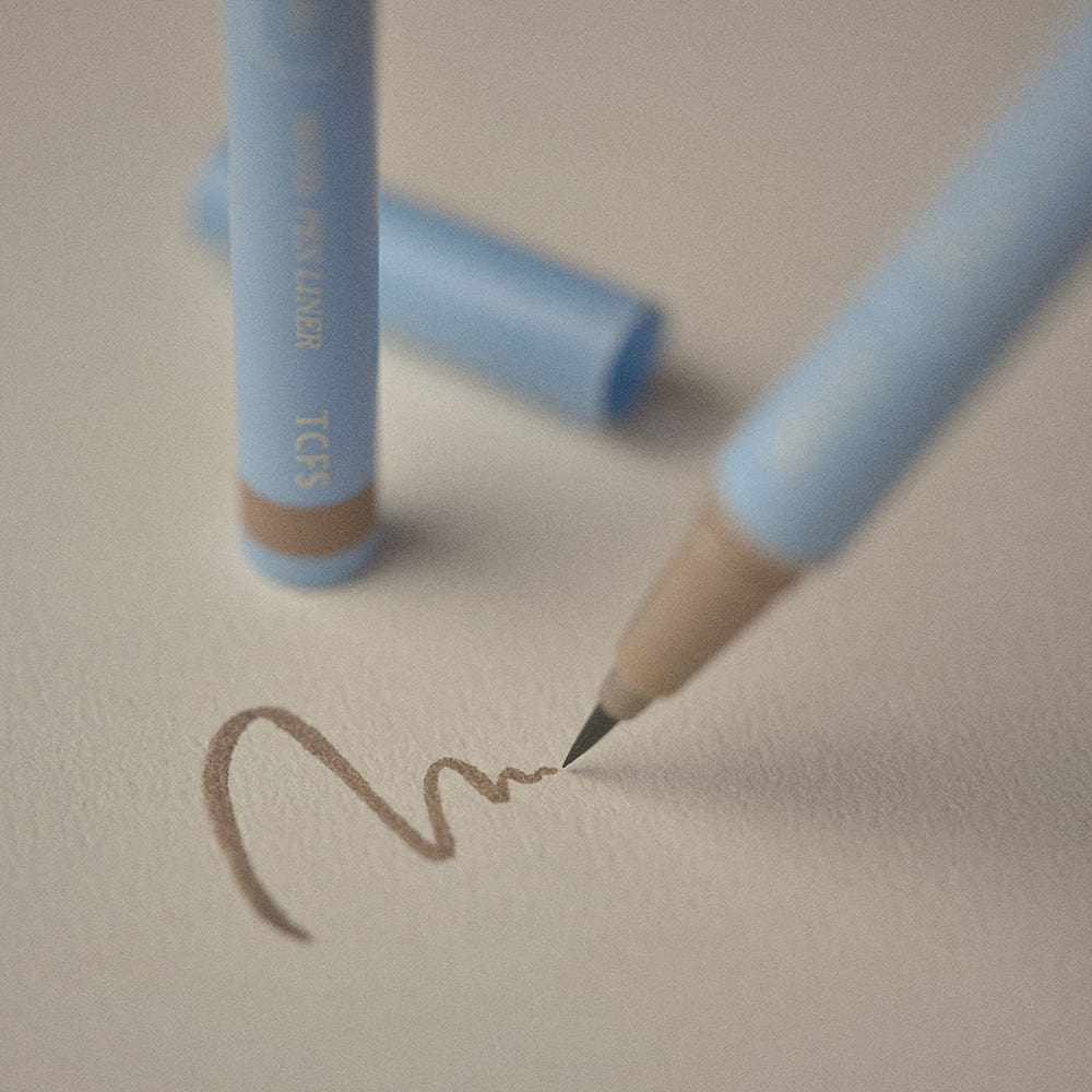 [TOO COOL FOR SCHOOL] Artclass Mood Pen Liner 0.6ml (5 Colors) - Atelievuè