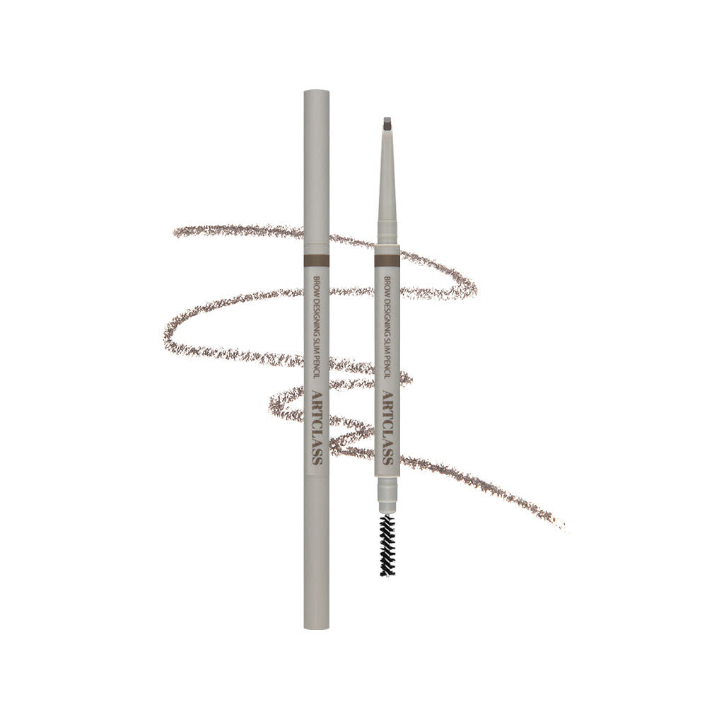 [TOO COOL FOR SCHOOL] Brow Designing Slim Pencil 0.04g (3colors) - Atelievuè