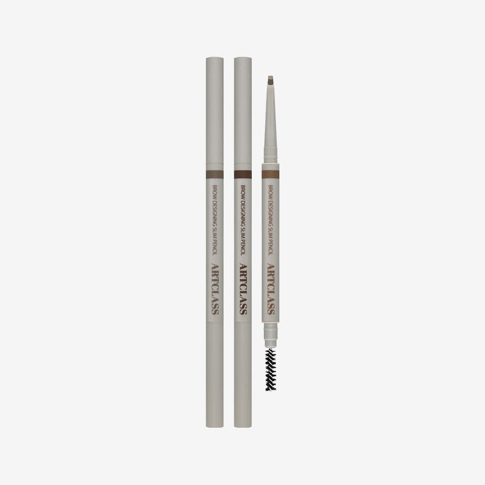 [TOO COOL FOR SCHOOL] Brow Designing Slim Pencil 0.04g (3colors) - Atelievuè