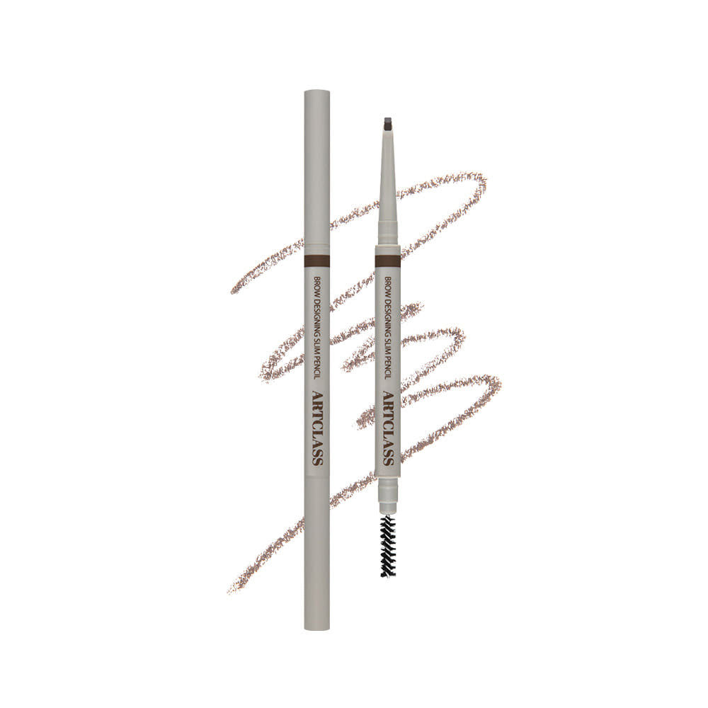 [TOO COOL FOR SCHOOL] Brow Designing Slim Pencil 0.04g (3colors) - Atelievuè