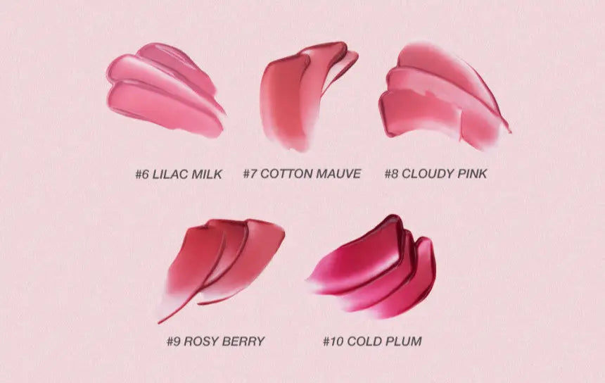 [TOO COOL FOR SCHOOL] Dew Blurry Tint 4g (10 Colors) - Atelievuè