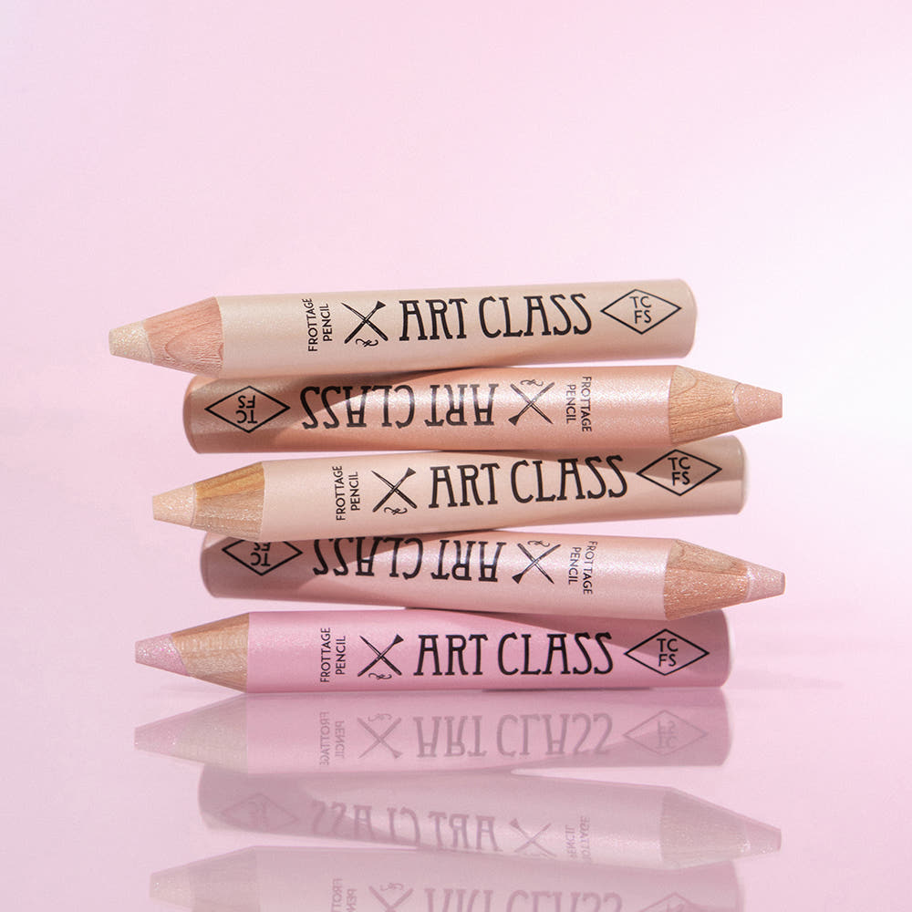 [TOO COOL FOR SCHOOL] Frottage Pencil 1.1g - Atelievuè