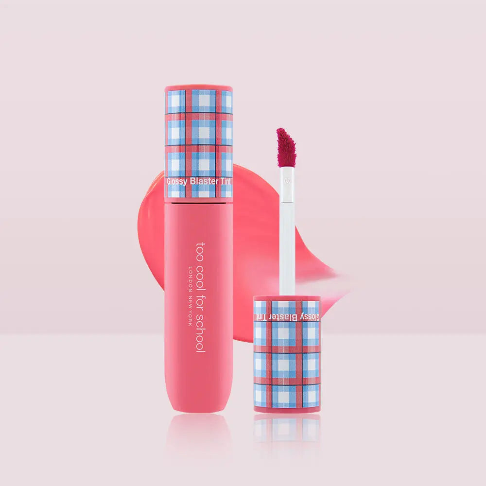 [TOO COOL FOR SCHOOL] Glossy Blaster Tint 3.4g (9colors) - Atelievuè
