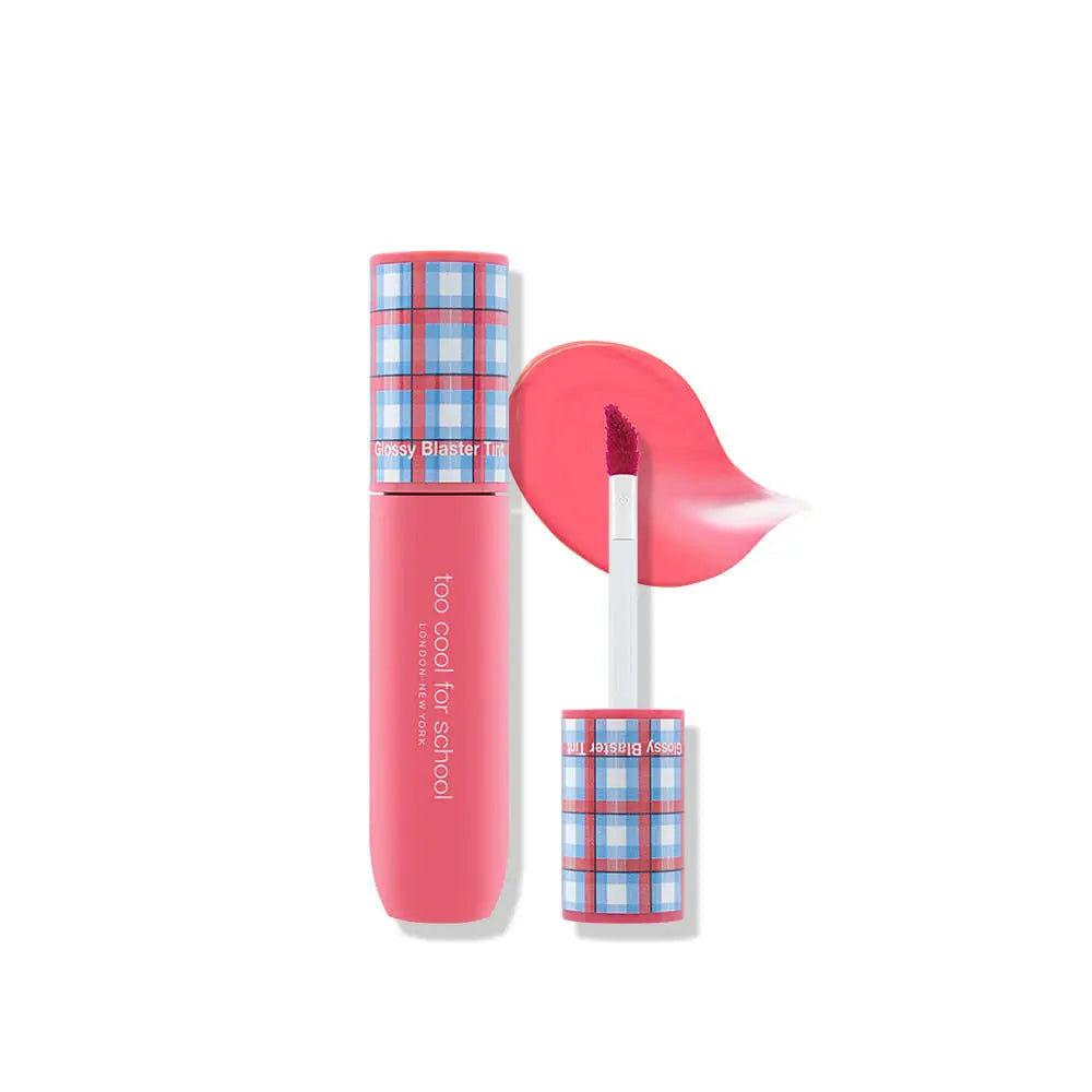 [TOO COOL FOR SCHOOL] Glossy Blaster Tint 3.4g (9colors) - Atelievuè