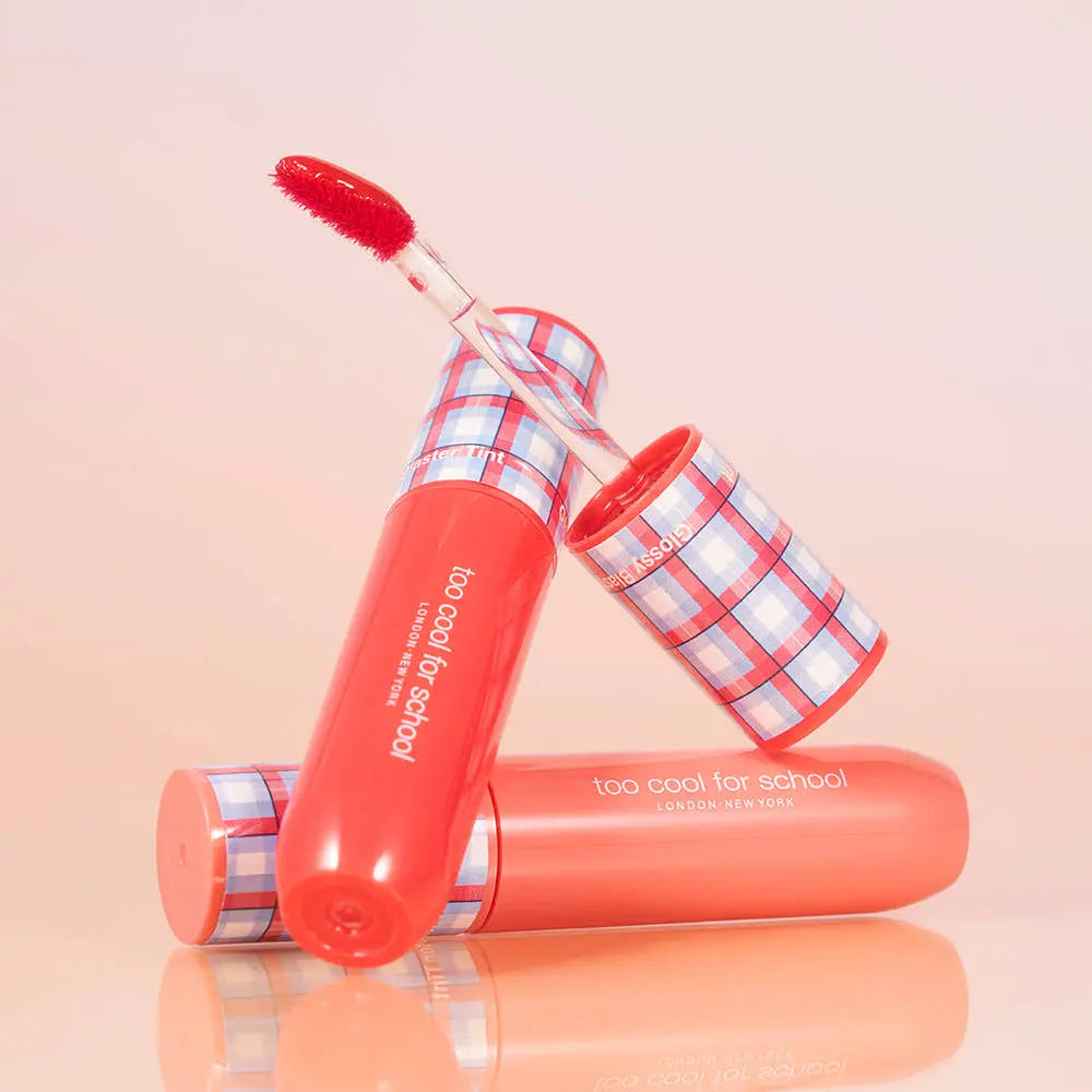[TOO COOL FOR SCHOOL] Glossy Blaster Tint 3.4g (9colors) - Atelievuè