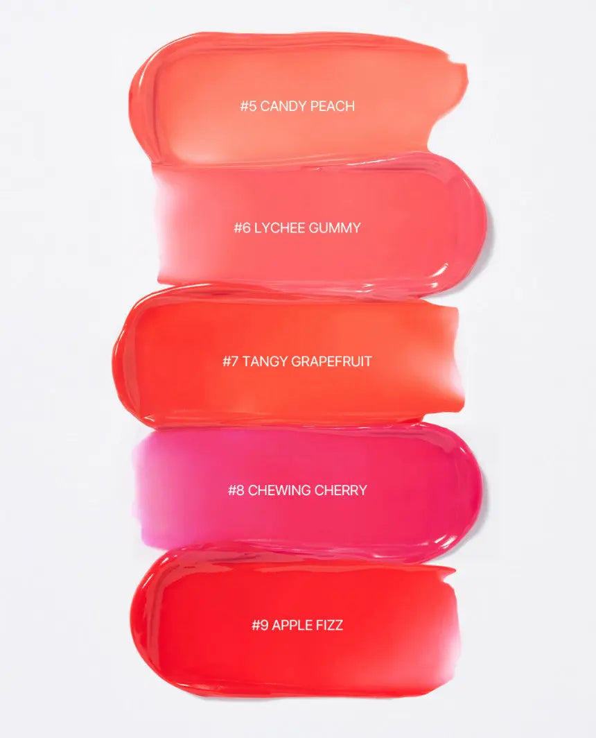 [TOO COOL FOR SCHOOL] Glossy Blaster Tint 3.4g (9colors) - Atelievuè