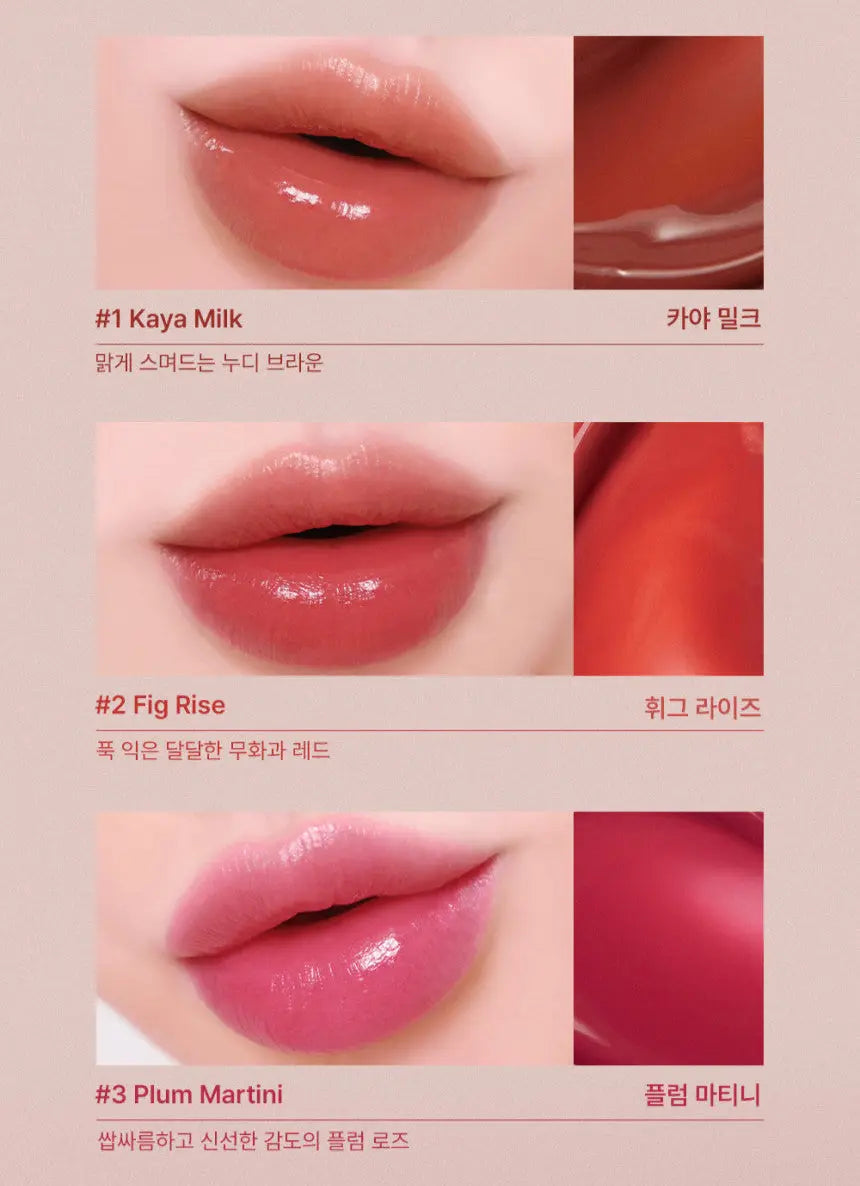 [TOO COOL FOR SCHOOL] Plop Water Tint 3.2g (3colors) - Atelievuè
