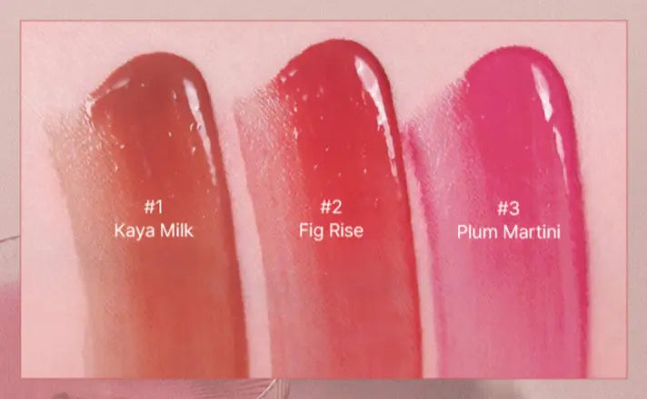 [TOO COOL FOR SCHOOL] Plop Water Tint 3.2g (3colors) - Atelievuè