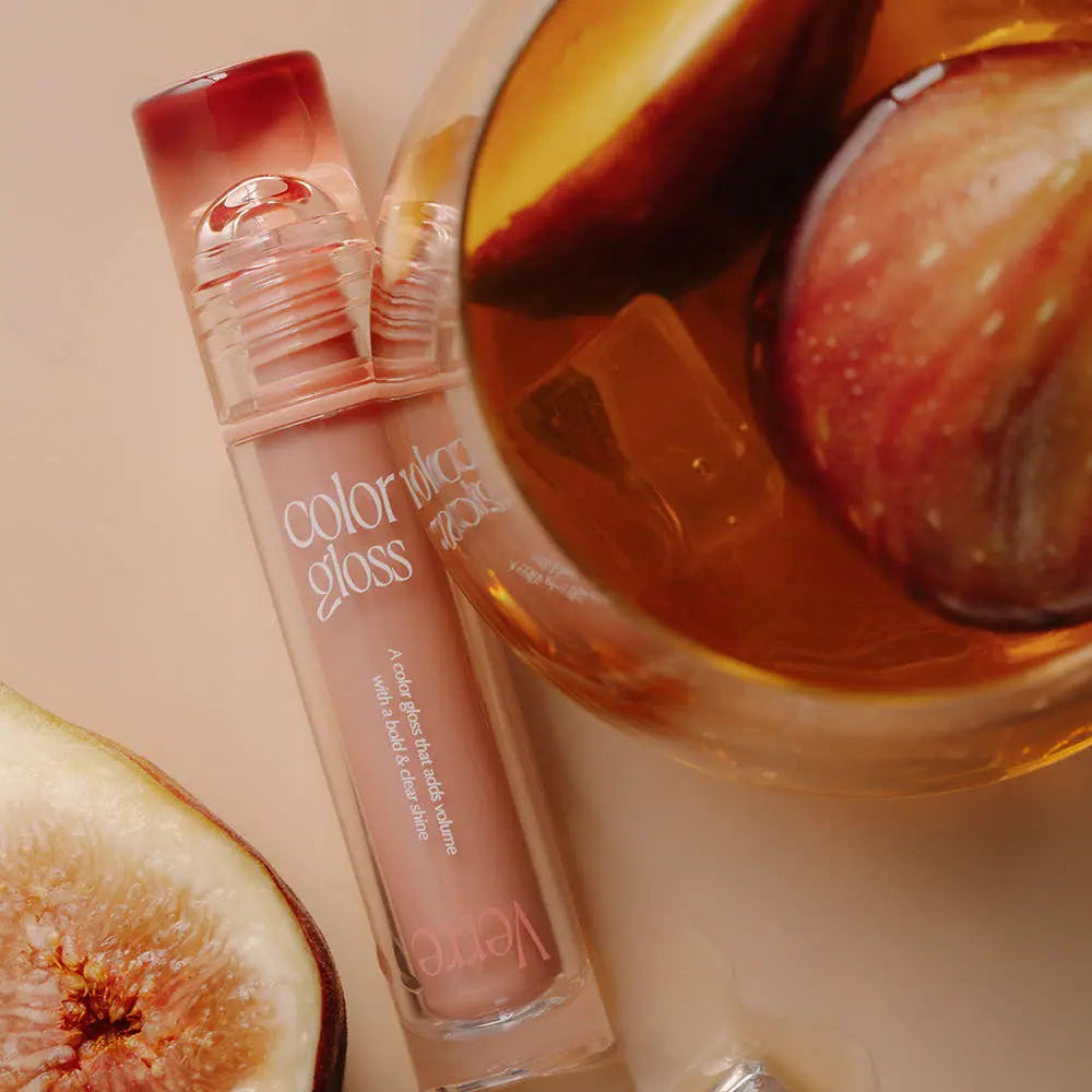 [TOO COOL FOR SCHOOL] Verre Color Gloss 2.6g (6colors) - Atelievuè