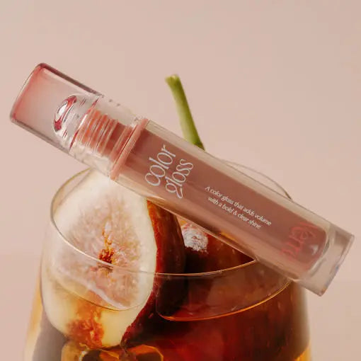 [TOO COOL FOR SCHOOL] Verre Color Gloss 2.6g (6colors) - Atelievuè