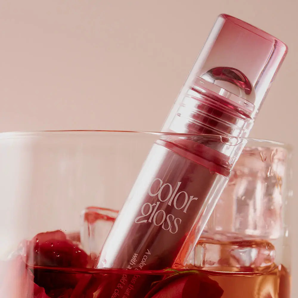 [TOO COOL FOR SCHOOL] Verre Color Gloss 2.6g (6colors) - Atelievuè