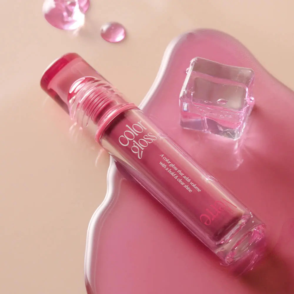 [TOO COOL FOR SCHOOL] Verre Color Gloss 2.6g (6colors) - Atelievuè