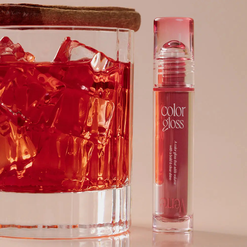 [TOO COOL FOR SCHOOL] Verre Color Gloss 2.6g (6colors) - Atelievuè