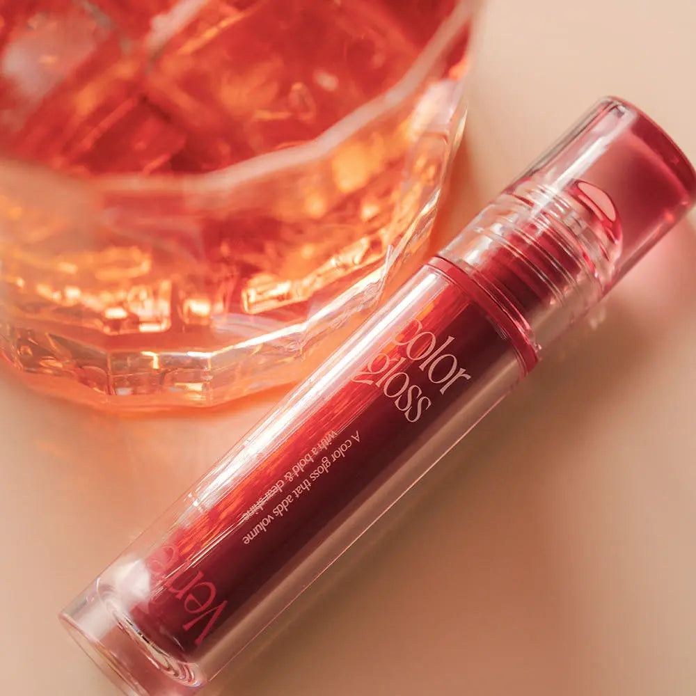 [TOO COOL FOR SCHOOL] Verre Color Gloss 2.6g (6colors) - Atelievuè