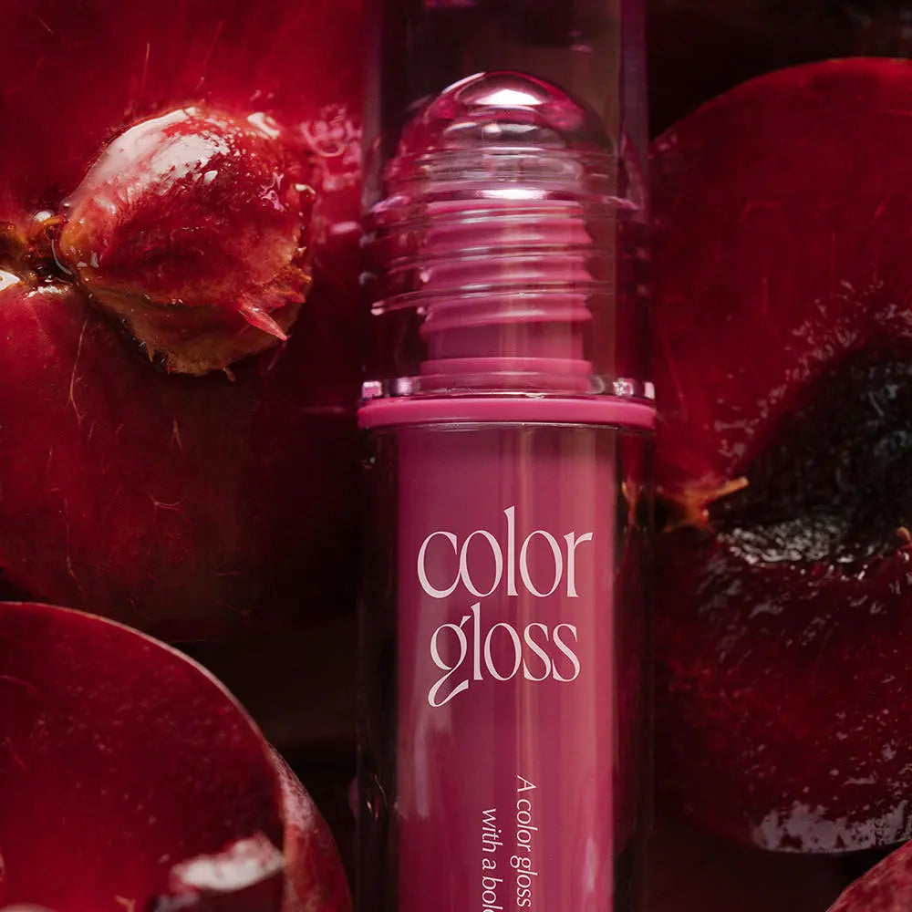 [TOO COOL FOR SCHOOL] Verre Color Gloss 2.6g (6colors) - Atelievuè