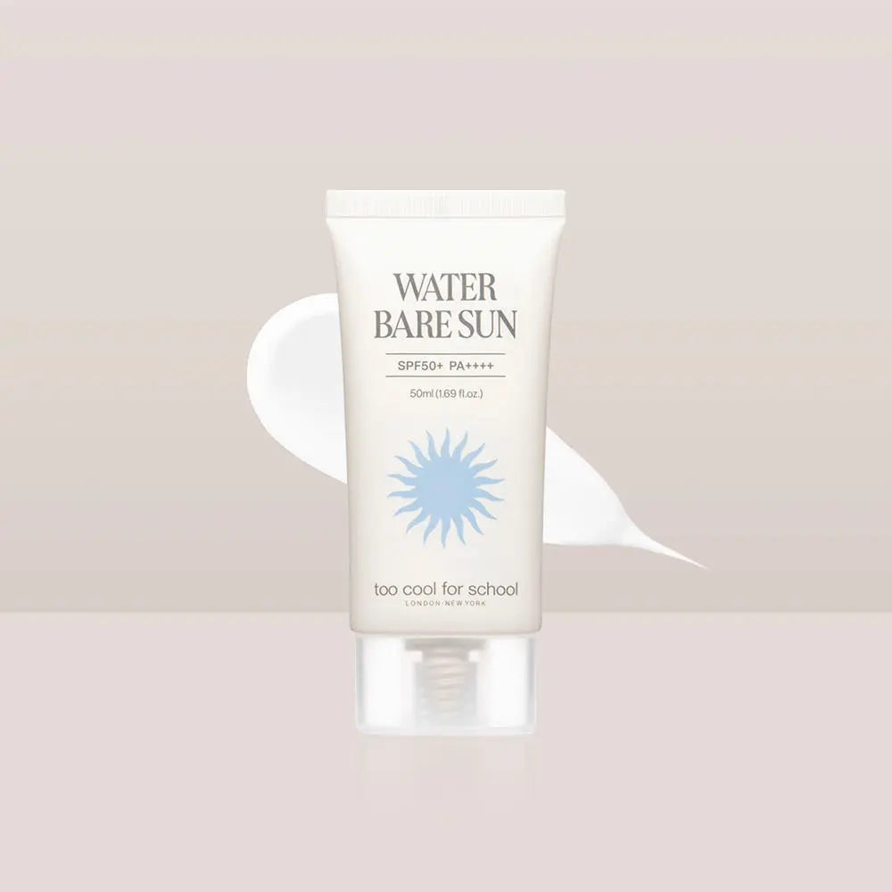 [TOO COOL FOR SCHOOL] Water Bare Sun SPF50+PA++++ 50ml - Atelievuè