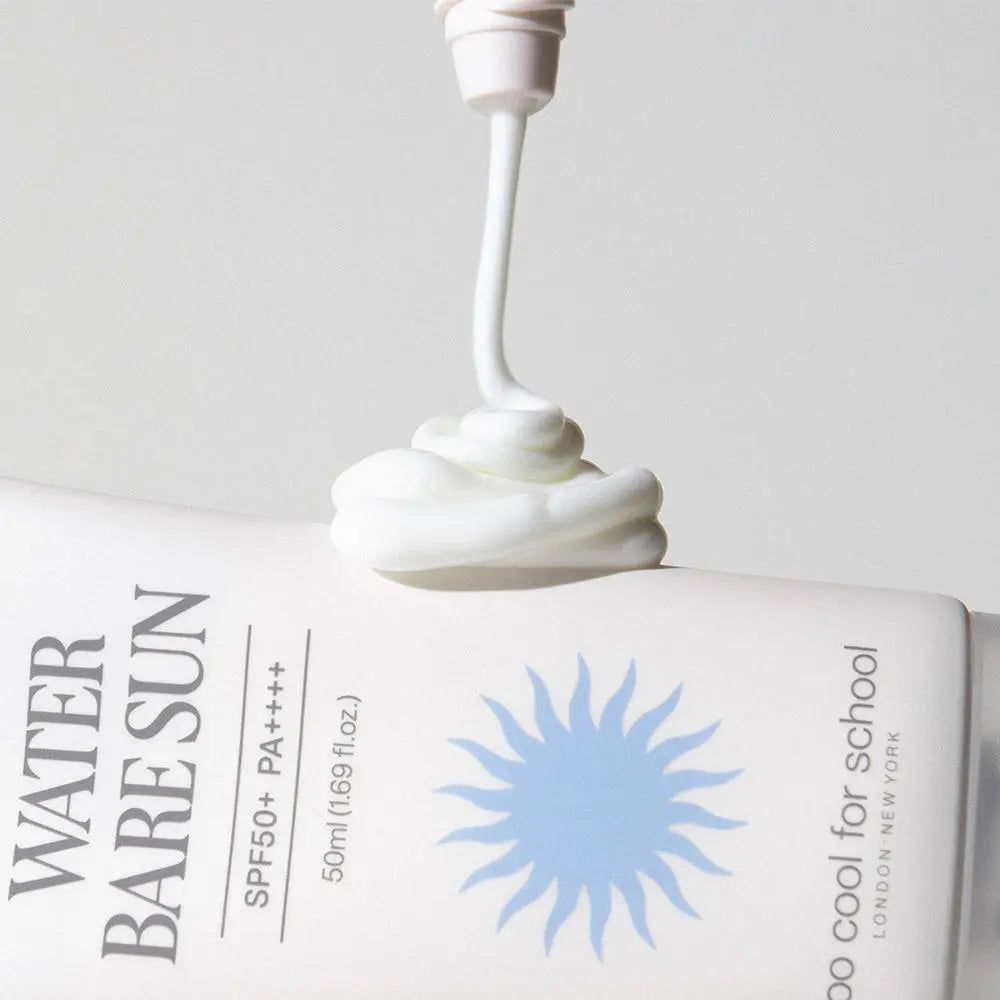 [TOO COOL FOR SCHOOL] Water Bare Sun SPF50+PA++++ 50ml - Atelievuè