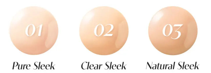 [MANYO FACTORY] No Mercy Sleek Cushion SPF50+ PA+++ 15g (3color) - Atelievuè
