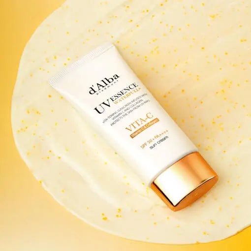 d'Alba Vita Anti-Aging Sun Cream SPF50+ PA++++ 50ml - Atelievuè