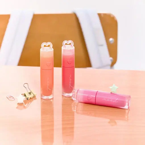peripera  Ink Mood Glowy Tint 4g (#20~#36) - Atelievuè