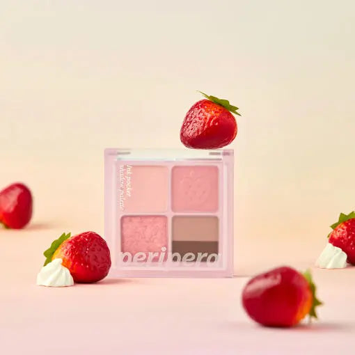 peripera Ink Pocket Shadow Palette 1.6gx4 - Atelievuè