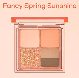 peripera Ink Pocket Shadow Palette 1.6gx4 - Atelievuè