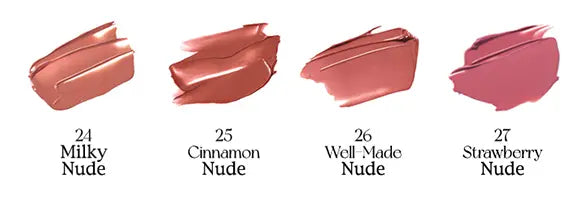 peripera Ink Velvet 4g #24~#27 [Nude-Brew Collection] - Atelievuè