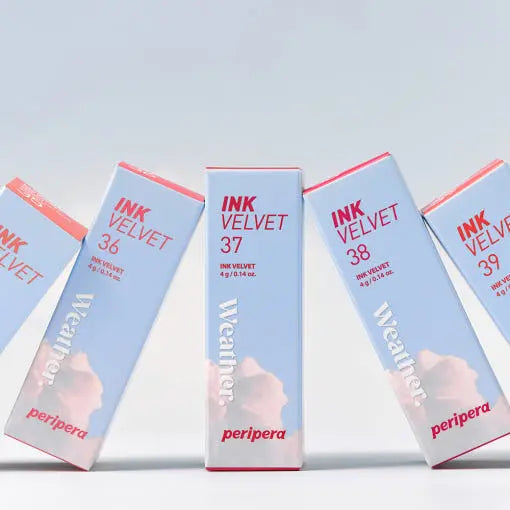 peripera Ink Velvet 4g [Peri's Color Center] - Atelievuè