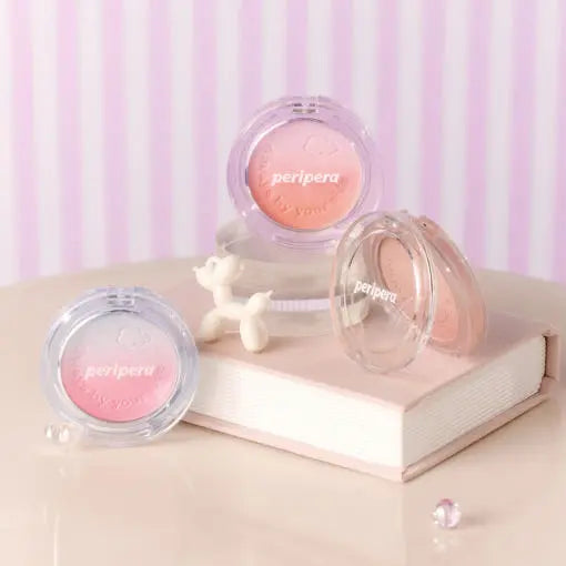 peripera Pure Blushed Custom Cheek 4.2g - Atelievuè