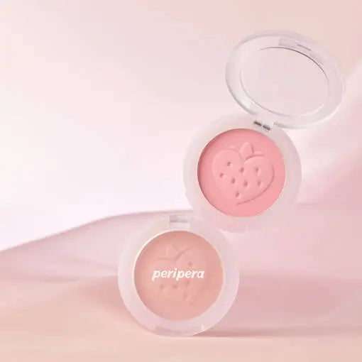 peripera Pure Blushed Sunshine Cheek 4.2g (#11~#27) - Atelievuè