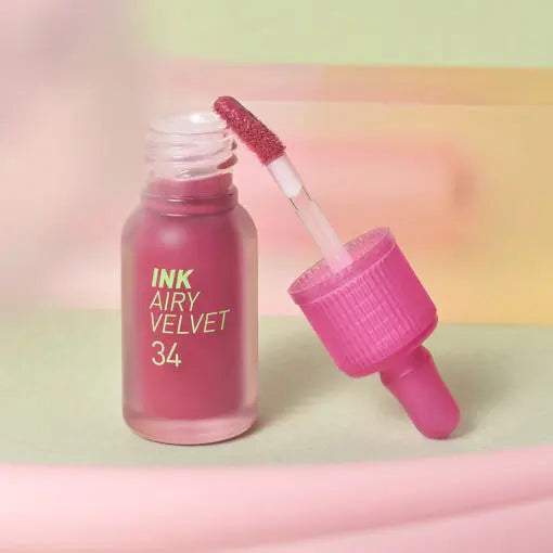 [PERIPERA] Ink Airy Velvet (AD) 4g (#7,#8,#31~#35) - Atelievuè