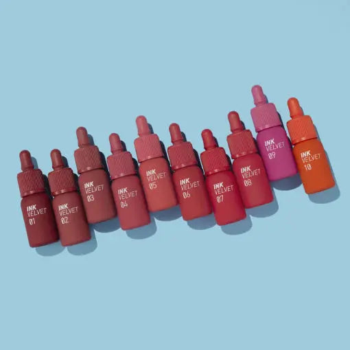 [PERIPERA] Ink The Velvet AD 4g #8 #16 #18 - Atelievuè