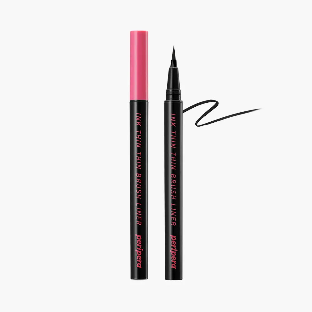 [PERIPERA] Ink Thin Thin Brush Liner 0.5g (2color) - Atelievuè