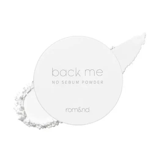 rom&nd Back Me No Sebum Powder 5g - Atelievuè