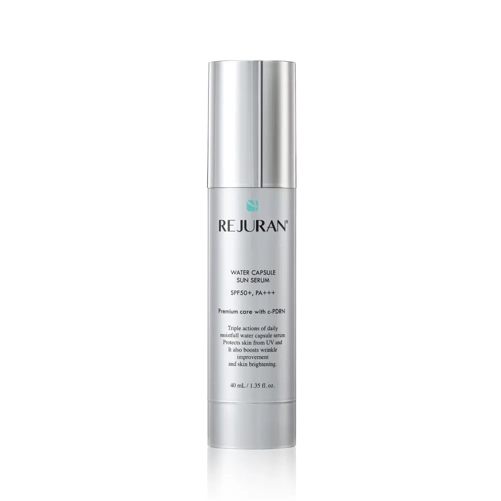 REJURAN Water Capsule Sun Serum SPF50+ PA+++ 40ml - Atelievuè