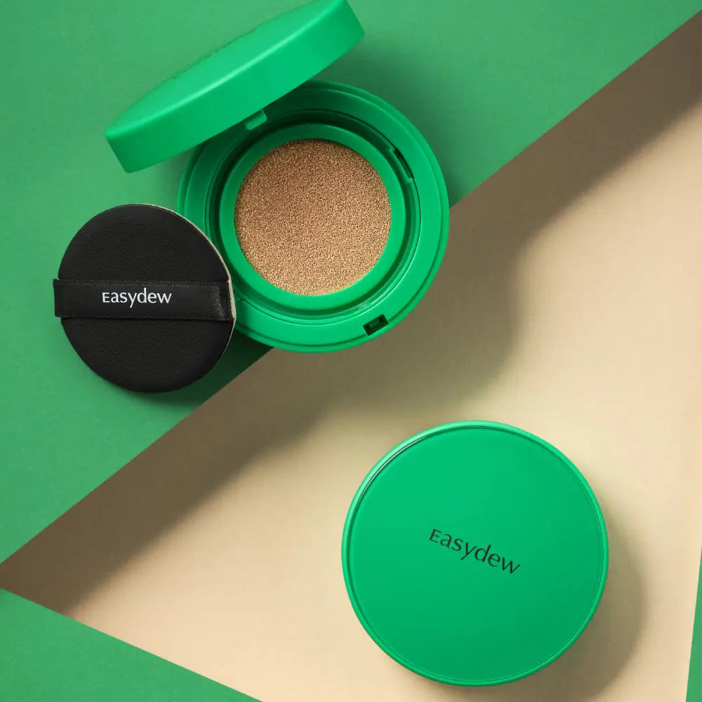 Easydew Mela B Toning Ampoule Cushion 15g (SPF 50+ PA+++) - Atelievuè