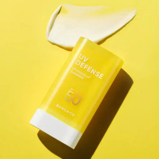 BANILA CO UV Defense Waterproof Sun Stick SPF50+ PA++++ 18.5g - Atelievuè