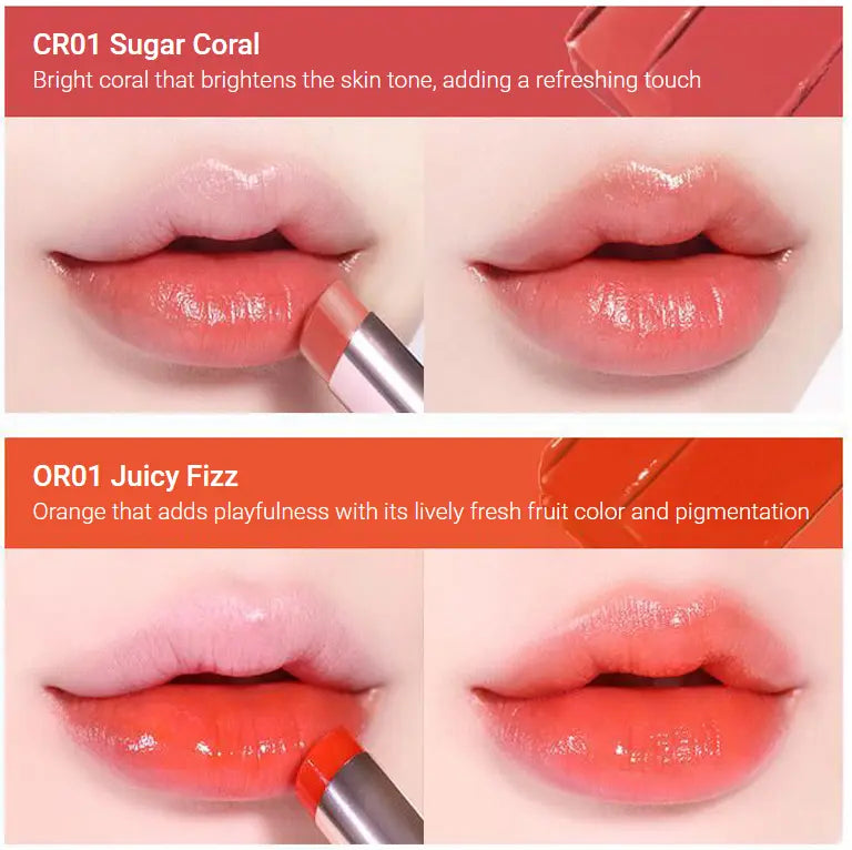 BANILA CO Glow Veil Lipstick 4.3g - Atelievuè